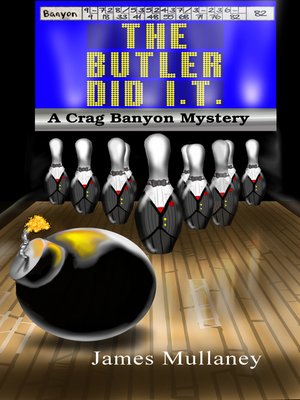 cover image of The Butler Did I.T.